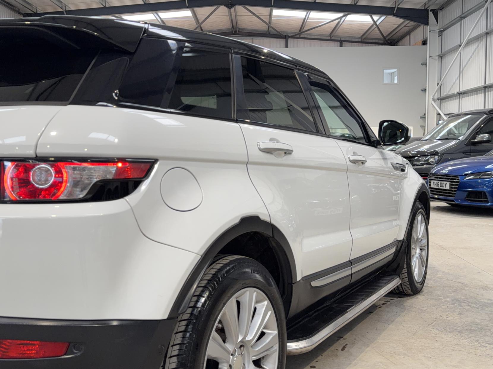 Land Rover Range Rover Evoque 2.2 SD4 Prestige Lux SUV 5dr Diesel Auto 4WD Euro 5 (s/s) (190 ps)