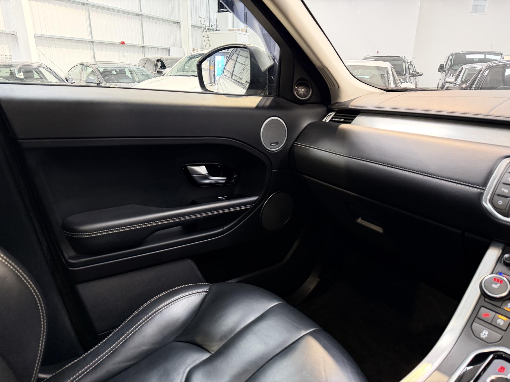 Land Rover Range Rover Evoque 2.2 SD4 Prestige Lux SUV 5dr Diesel Auto 4WD Euro 5 (s/s) (190 ps)