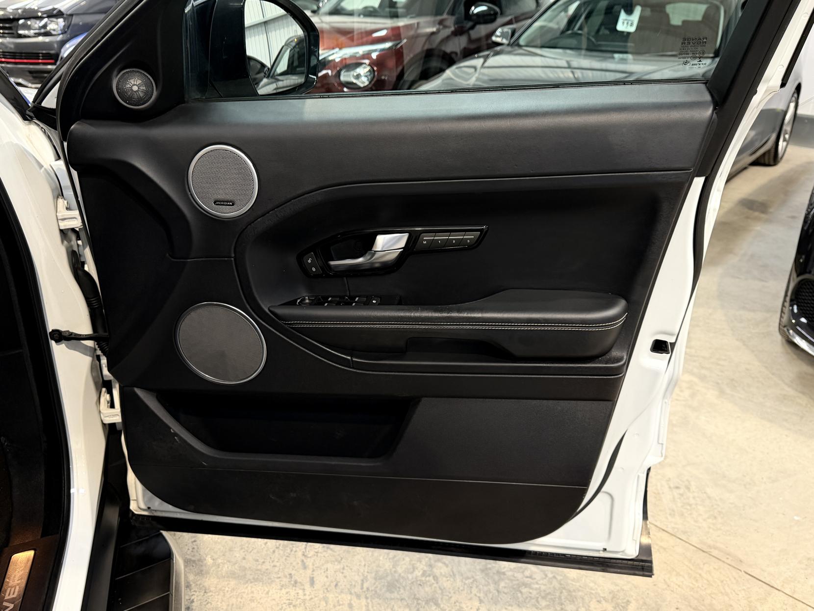 Land Rover Range Rover Evoque 2.2 SD4 Prestige Lux SUV 5dr Diesel Auto 4WD Euro 5 (s/s) (190 ps)