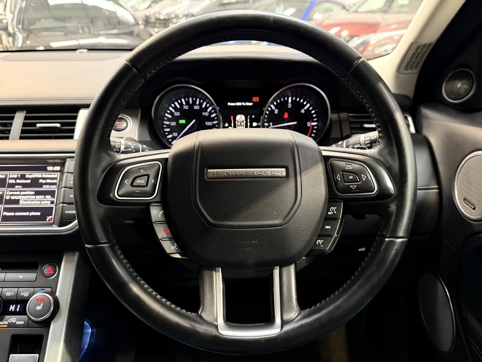 Land Rover Range Rover Evoque 2.2 SD4 Prestige Lux SUV 5dr Diesel Auto 4WD Euro 5 (s/s) (190 ps)