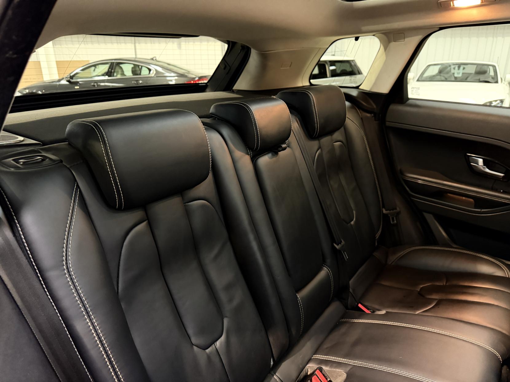 Land Rover Range Rover Evoque 2.2 SD4 Prestige Lux SUV 5dr Diesel Auto 4WD Euro 5 (s/s) (190 ps)