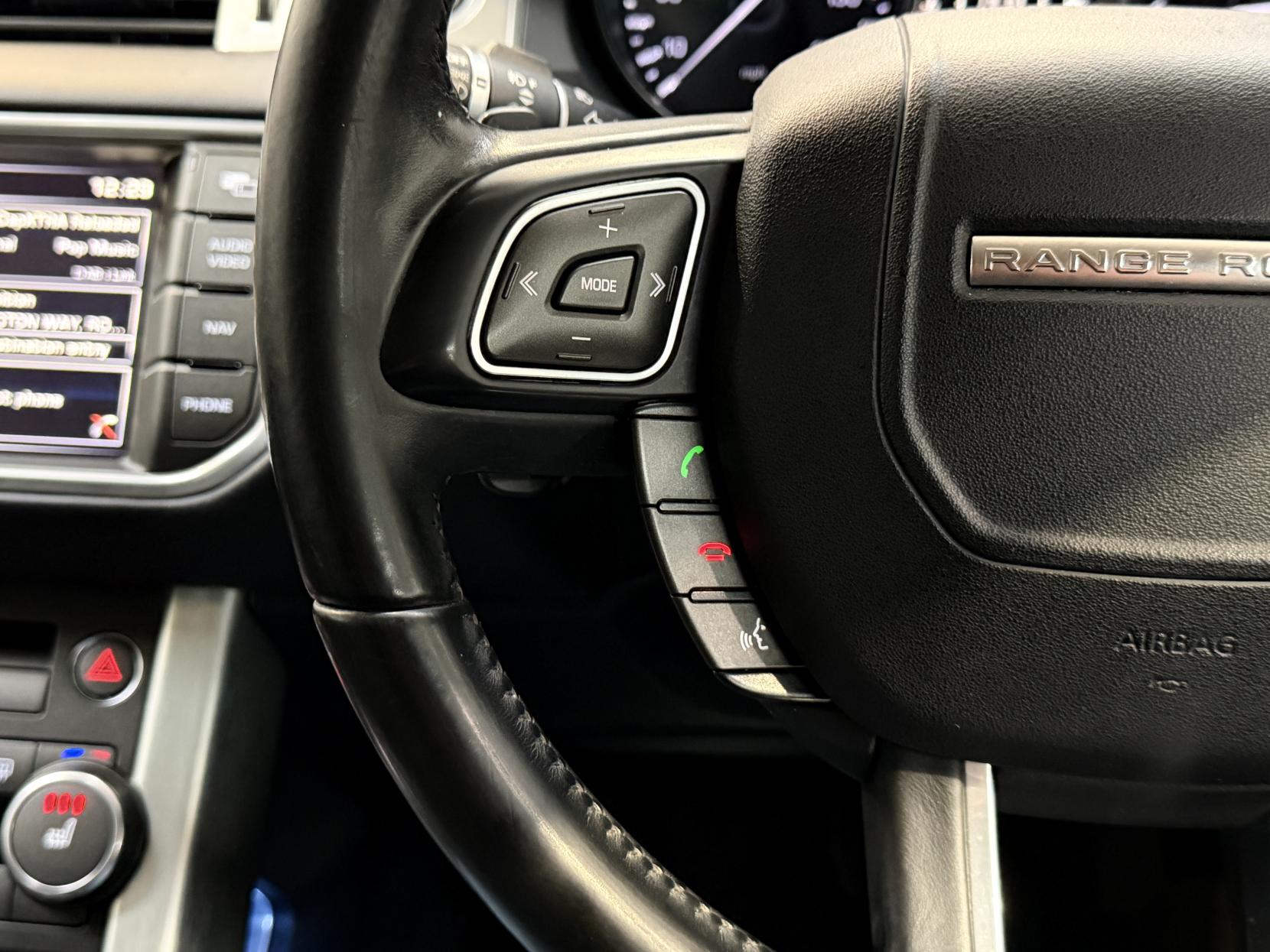 Land Rover Range Rover Evoque 2.2 SD4 Prestige Lux SUV 5dr Diesel Auto 4WD Euro 5 (s/s) (190 ps)