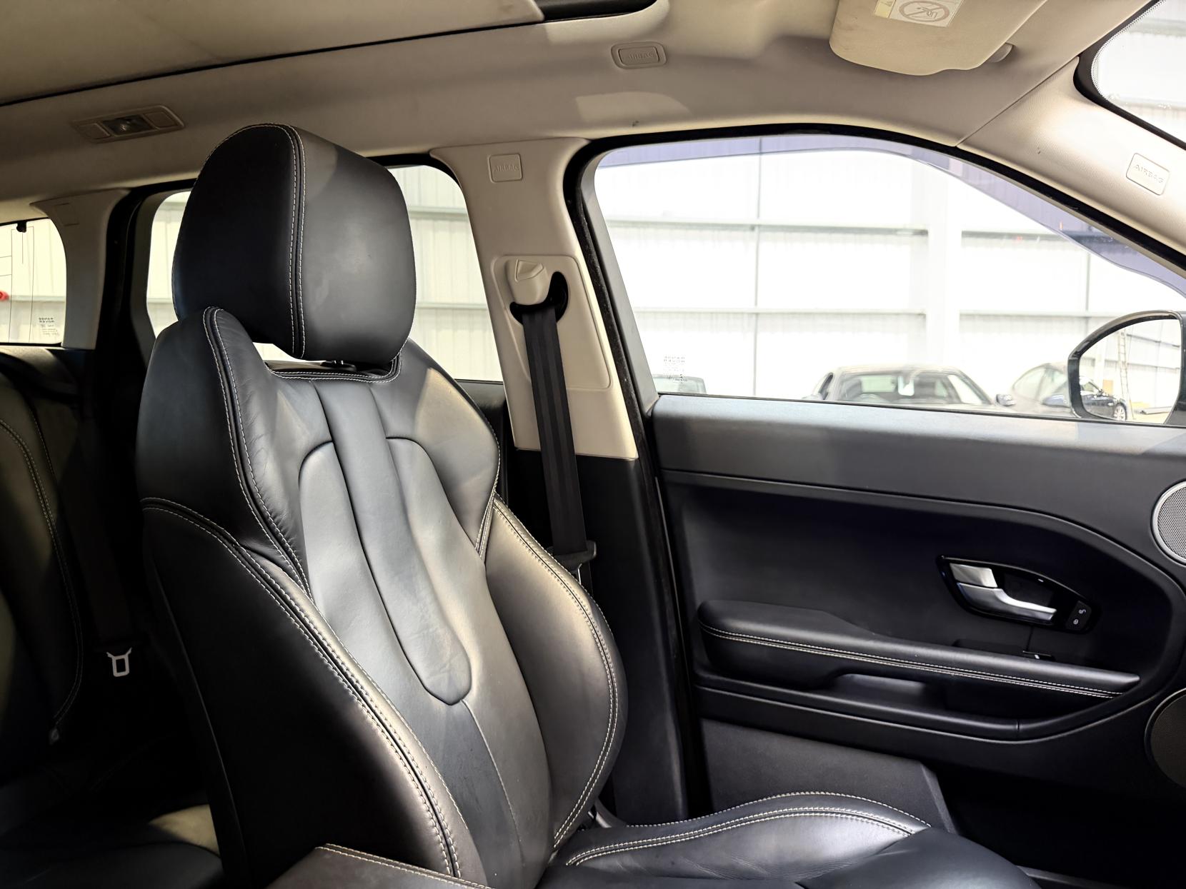 Land Rover Range Rover Evoque 2.2 SD4 Prestige Lux SUV 5dr Diesel Auto 4WD Euro 5 (s/s) (190 ps)