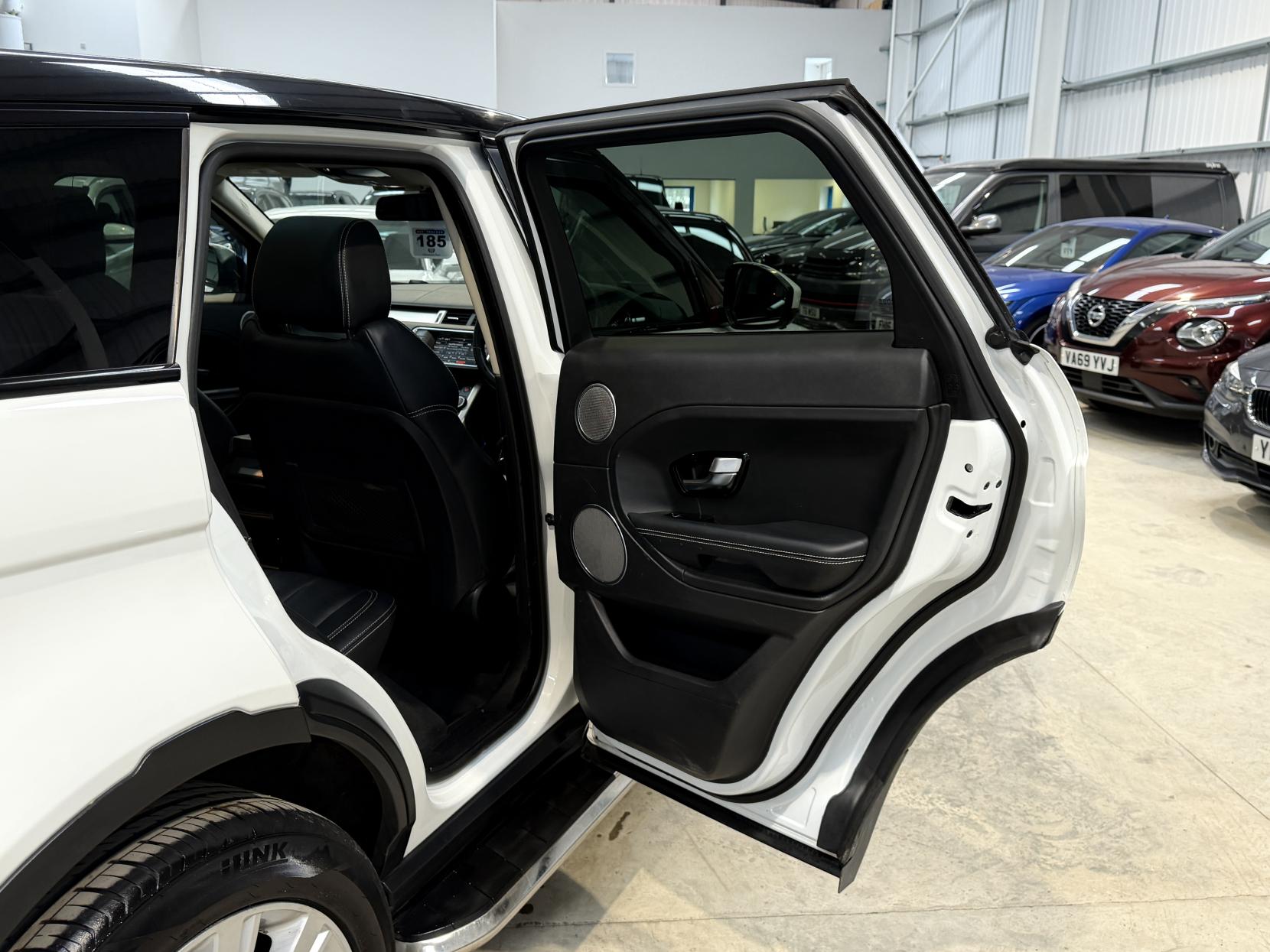 Land Rover Range Rover Evoque 2.2 SD4 Prestige Lux SUV 5dr Diesel Auto 4WD Euro 5 (s/s) (190 ps)