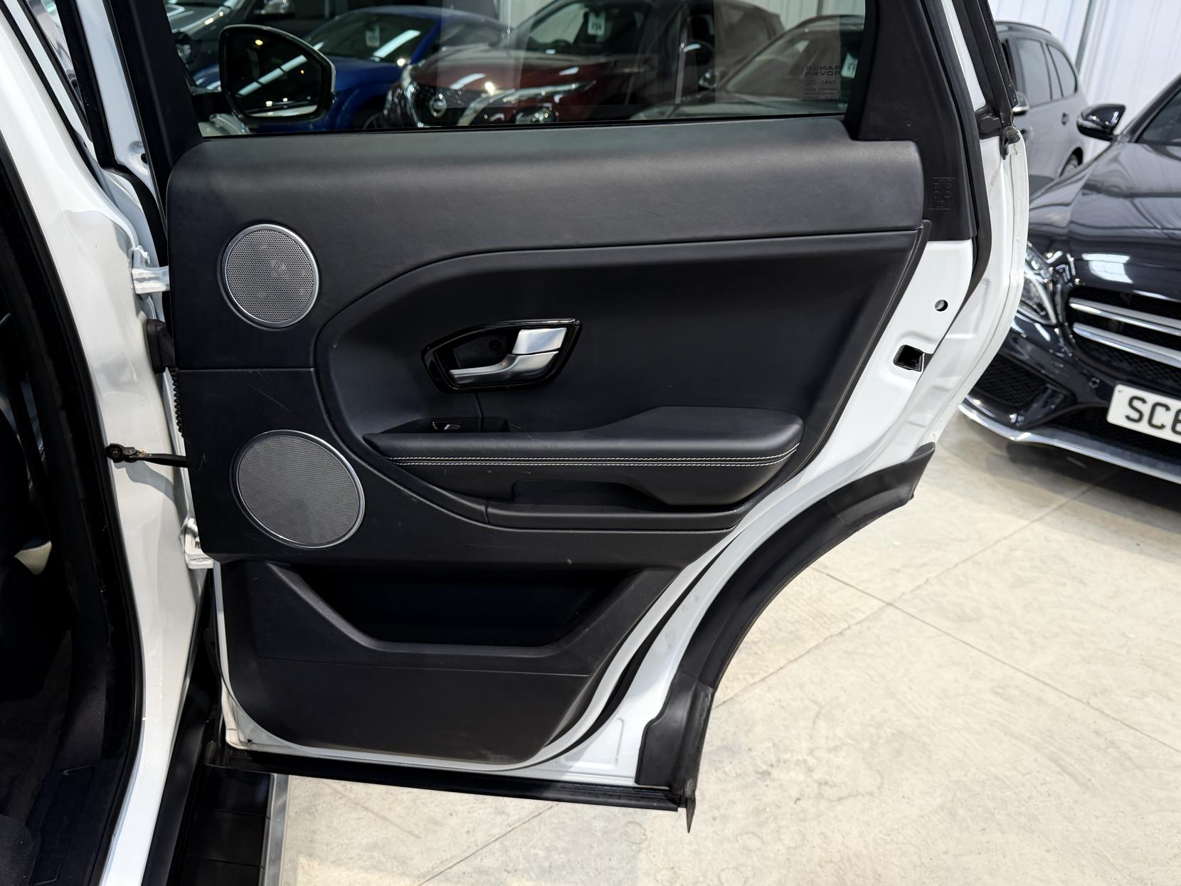 Land Rover Range Rover Evoque 2.2 SD4 Prestige Lux SUV 5dr Diesel Auto 4WD Euro 5 (s/s) (190 ps)