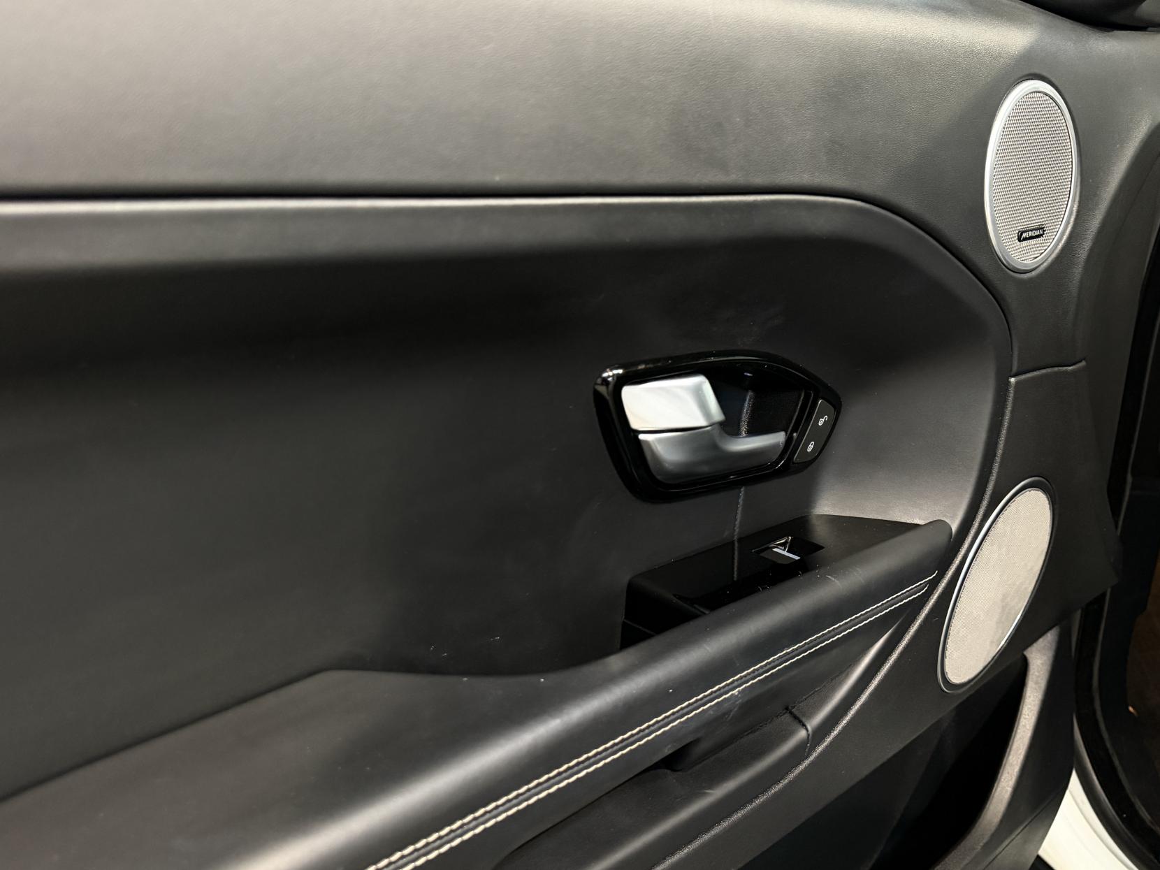 Land Rover Range Rover Evoque 2.2 SD4 Prestige Lux SUV 5dr Diesel Auto 4WD Euro 5 (s/s) (190 ps)