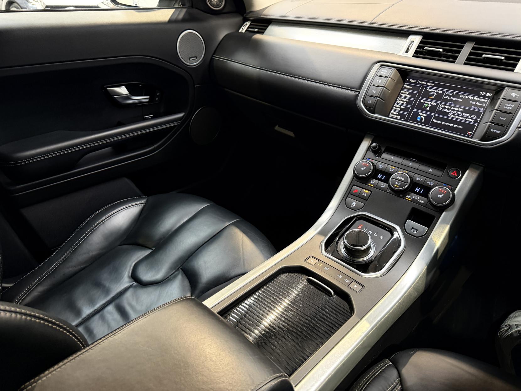 Land Rover Range Rover Evoque 2.2 SD4 Prestige Lux SUV 5dr Diesel Auto 4WD Euro 5 (s/s) (190 ps)