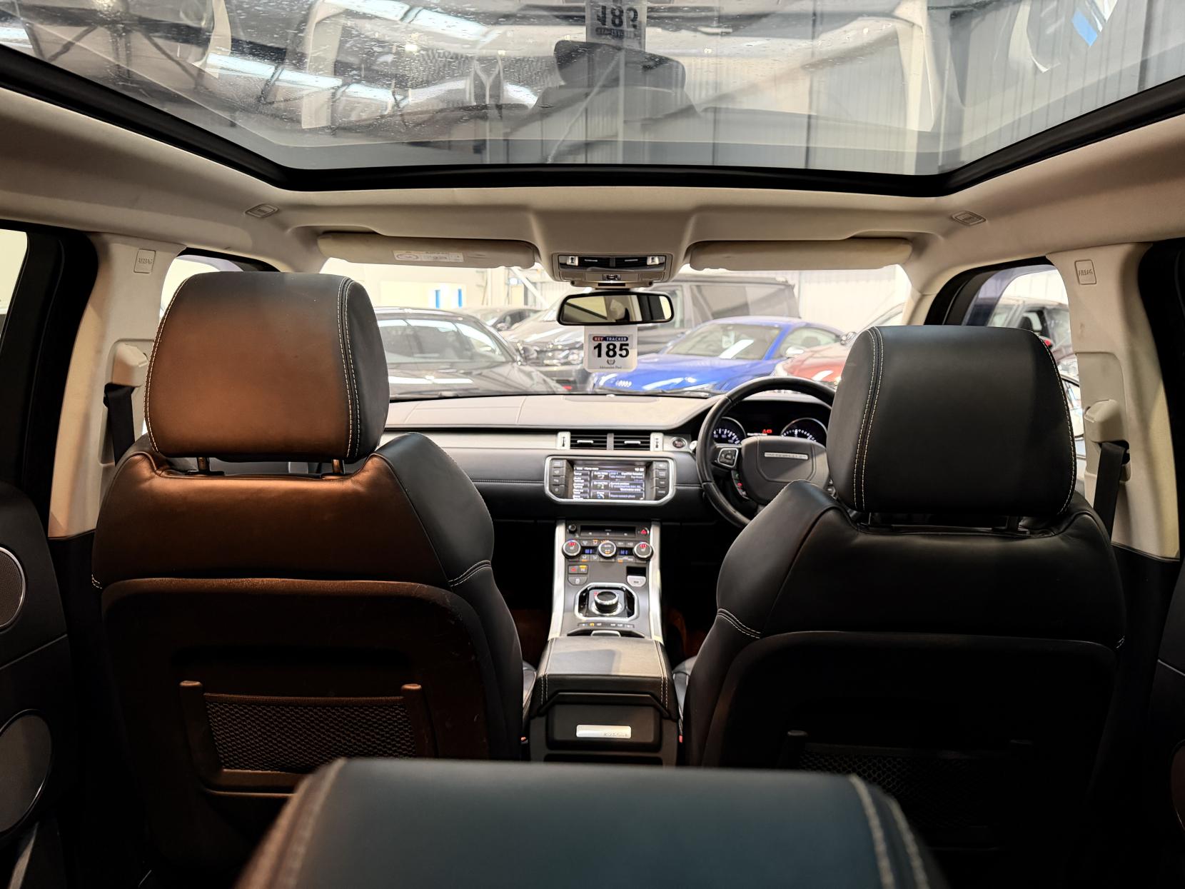 Land Rover Range Rover Evoque 2.2 SD4 Prestige Lux SUV 5dr Diesel Auto 4WD Euro 5 (s/s) (190 ps)