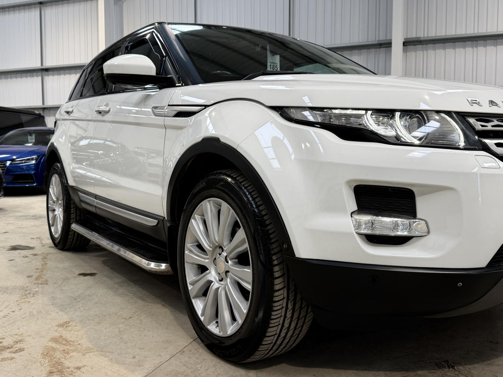 Land Rover Range Rover Evoque 2.2 SD4 Prestige Lux SUV 5dr Diesel Auto 4WD Euro 5 (s/s) (190 ps)