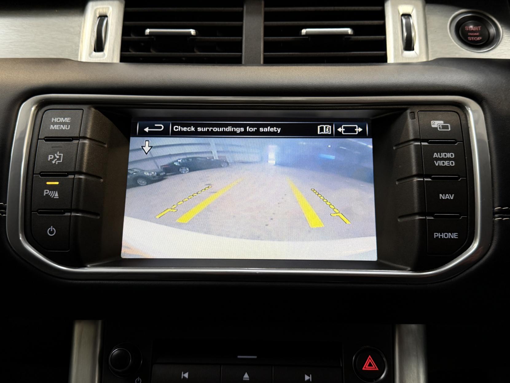 Land Rover Range Rover Evoque 2.2 SD4 Prestige Lux SUV 5dr Diesel Auto 4WD Euro 5 (s/s) (190 ps)