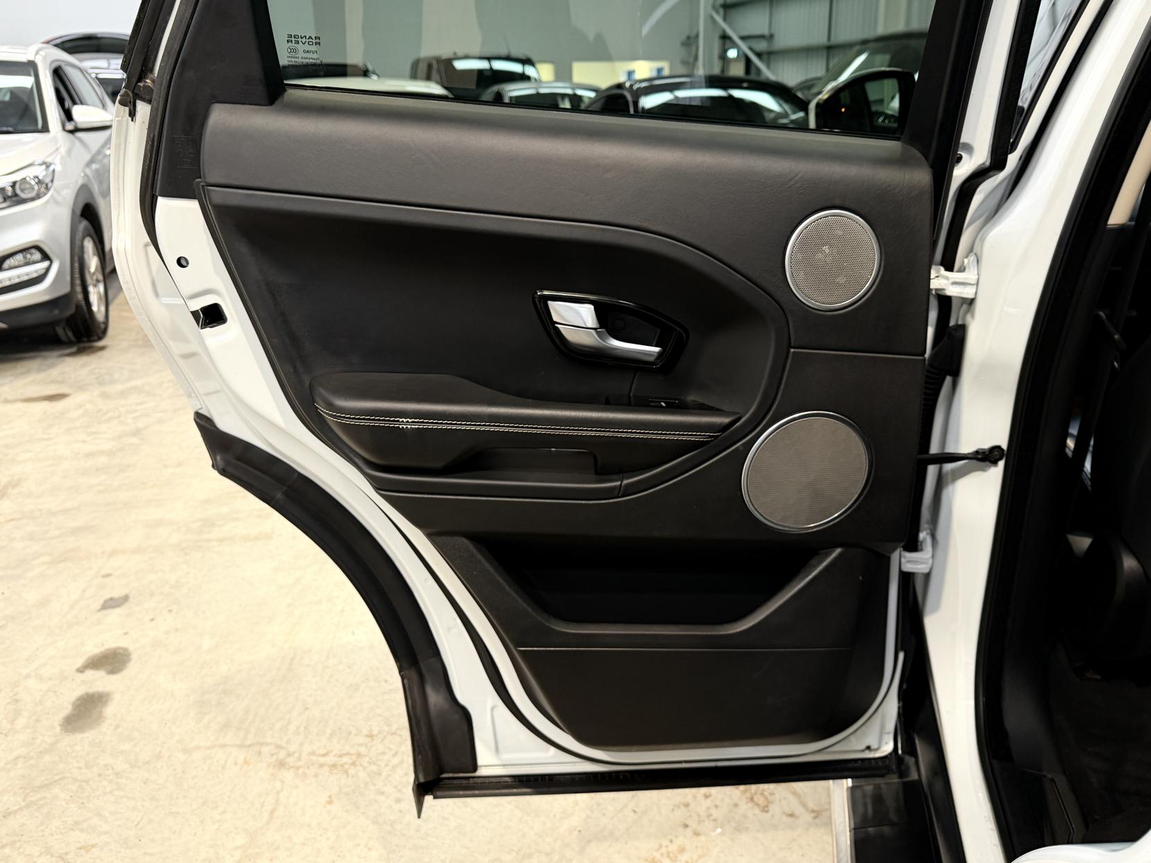 Land Rover Range Rover Evoque 2.2 SD4 Prestige Lux SUV 5dr Diesel Auto 4WD Euro 5 (s/s) (190 ps)