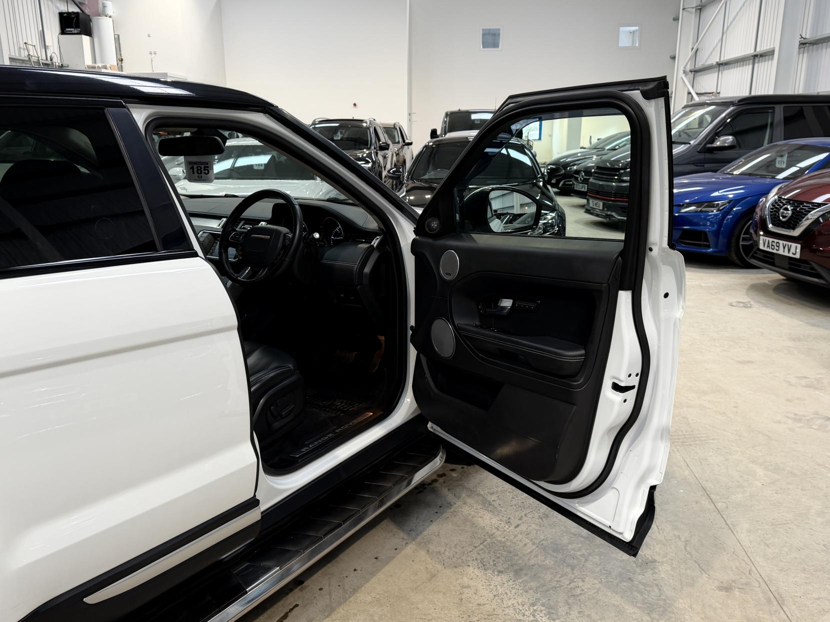 Land Rover Range Rover Evoque 2.2 SD4 Prestige Lux SUV 5dr Diesel Auto 4WD Euro 5 (s/s) (190 ps)