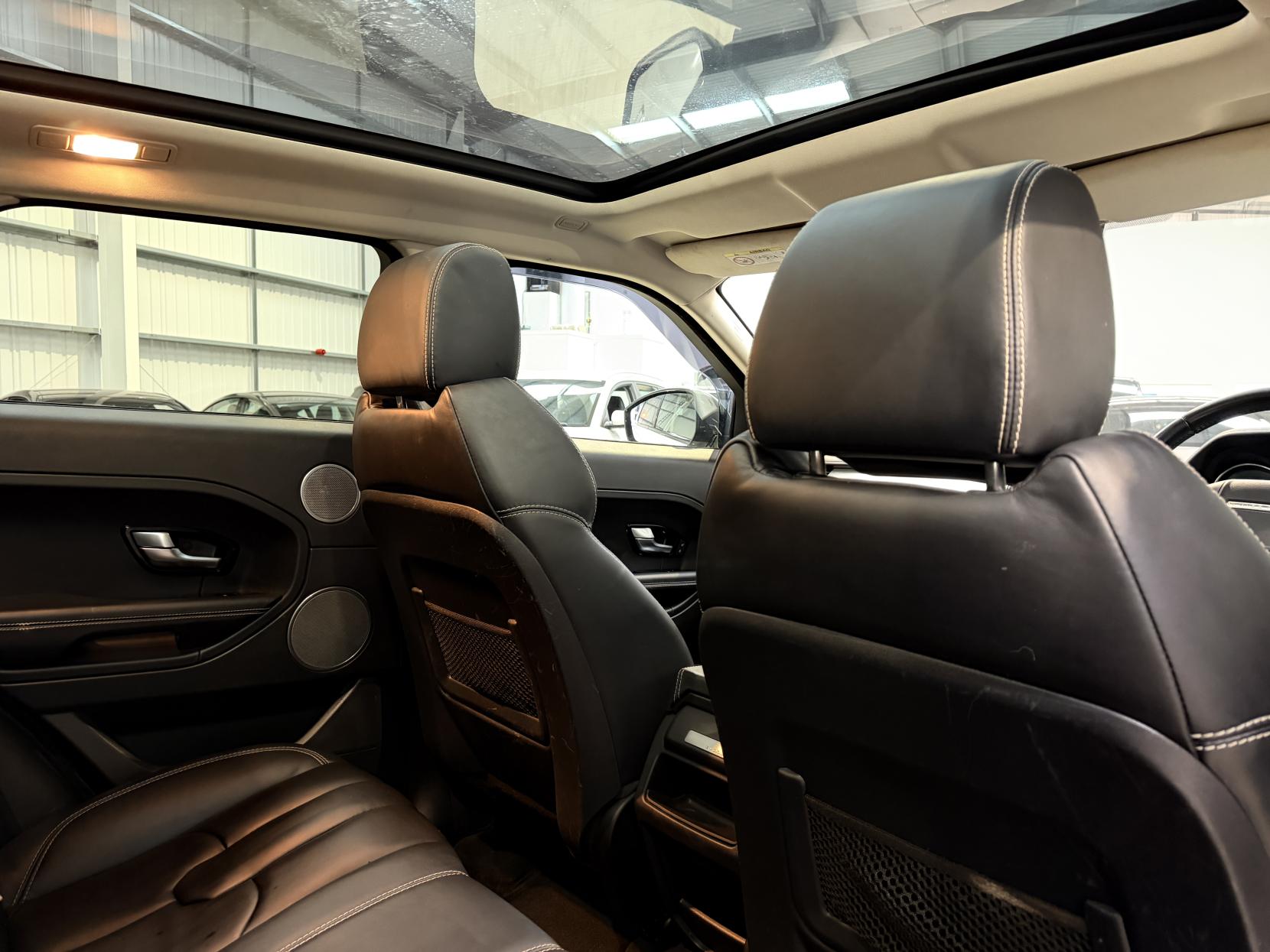 Land Rover Range Rover Evoque 2.2 SD4 Prestige Lux SUV 5dr Diesel Auto 4WD Euro 5 (s/s) (190 ps)