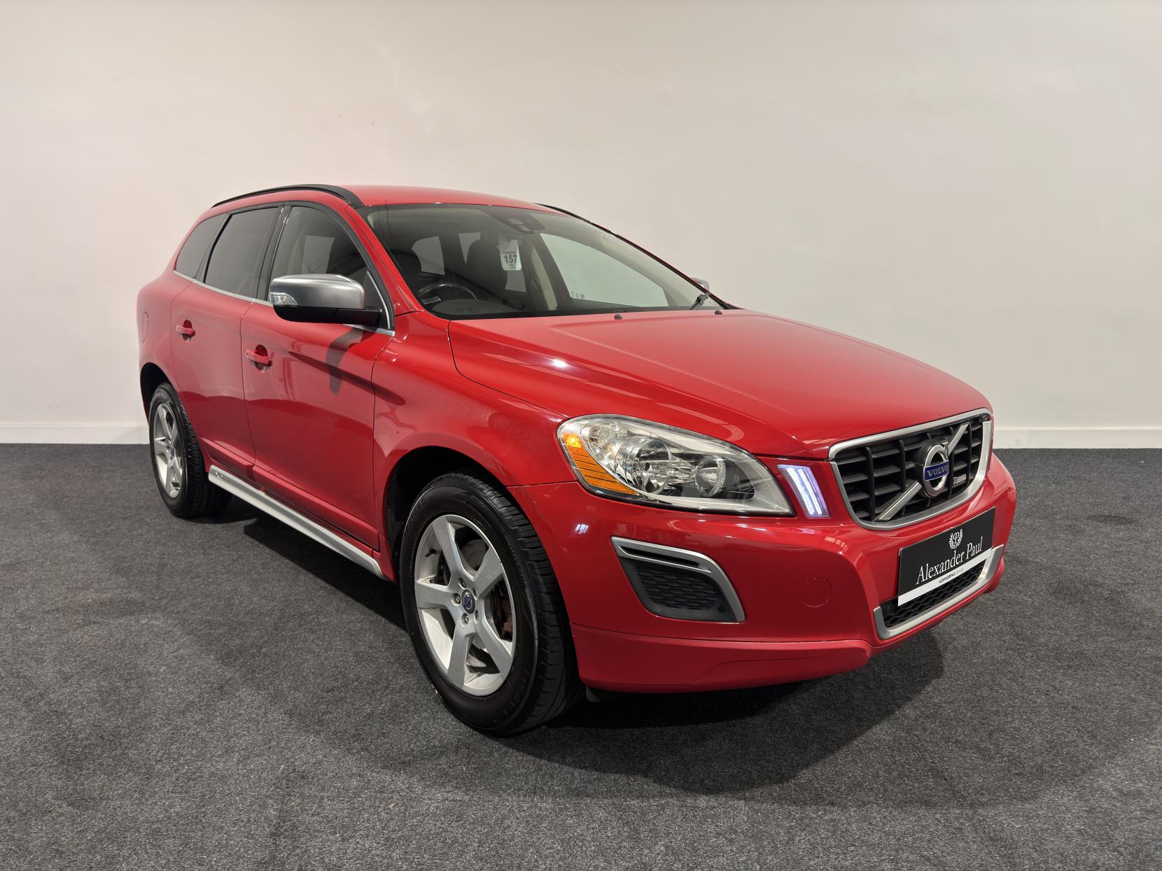 Volvo XC60 2.4 D5 R-Design SUV 5dr Diesel Geartronic AWD Euro 5 (215 ps)