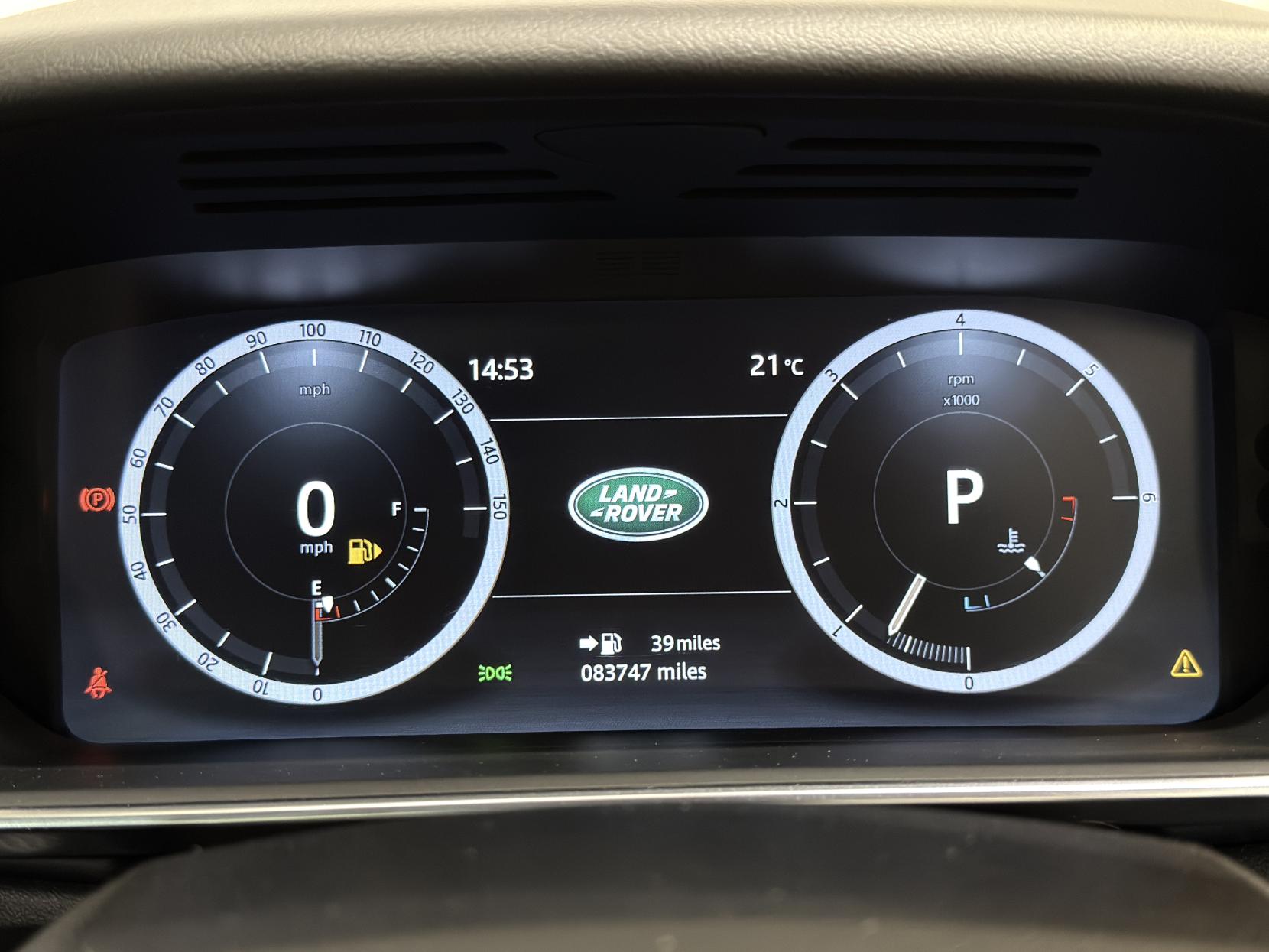Land Rover Range Rover Sport 3.0 SD V6 HSE SUV 5dr Diesel Auto 4WD Euro 6 (s/s) (306 ps)