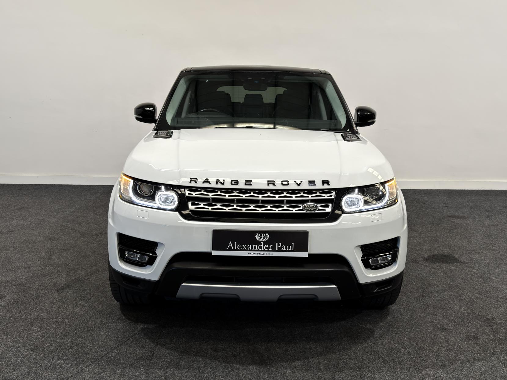 Land Rover Range Rover Sport 3.0 SD V6 HSE SUV 5dr Diesel Auto 4WD Euro 6 (s/s) (306 ps)