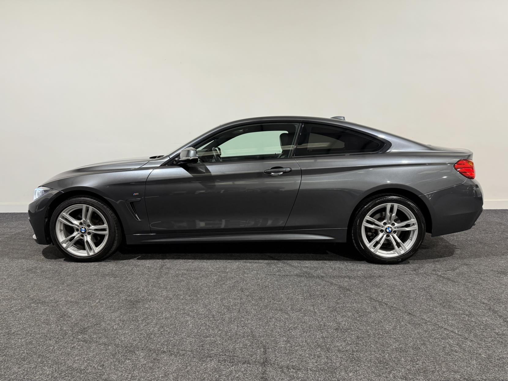 BMW 4 Series 2.0 420d M Sport Coupe 2dr Diesel Auto xDrive Euro 6 (s/s) (190 ps)