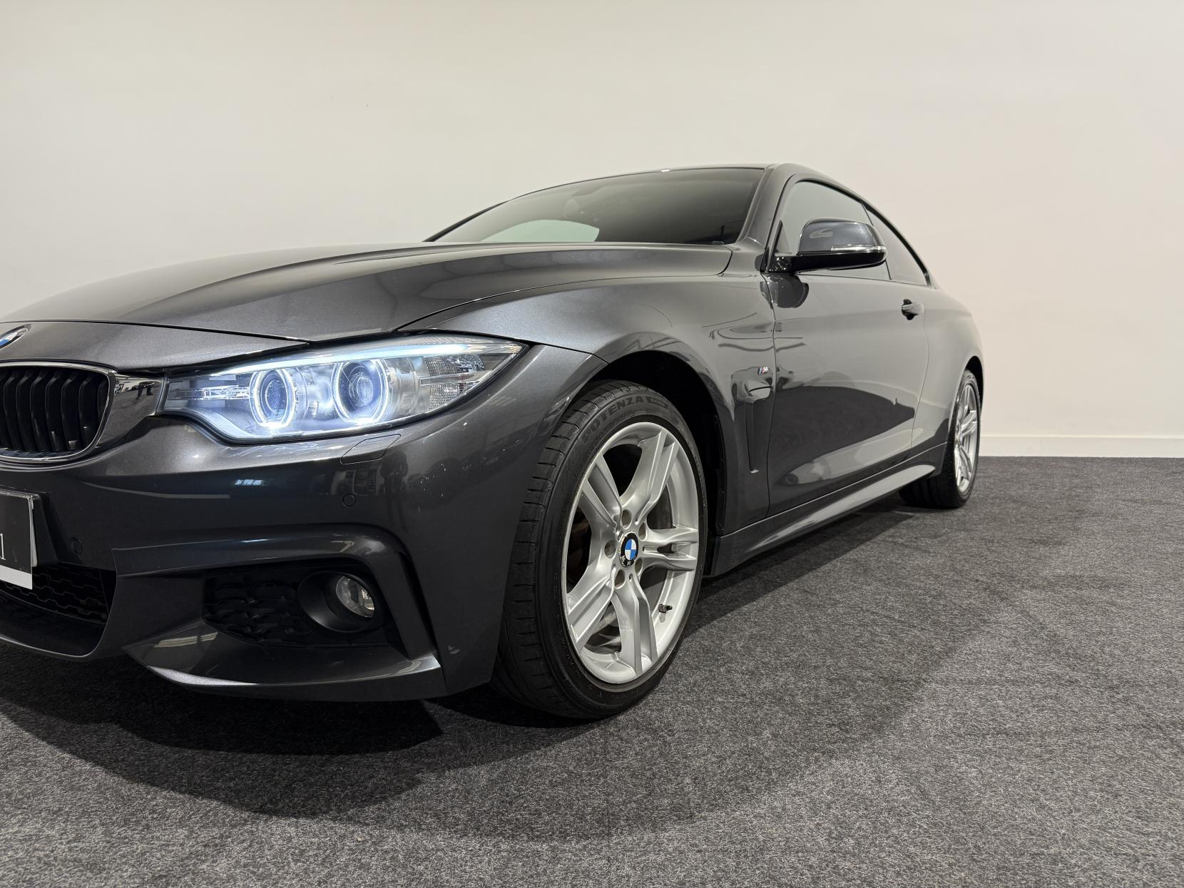 BMW 4 Series 2.0 420d M Sport Coupe 2dr Diesel Auto xDrive Euro 6 (s/s) (190 ps)