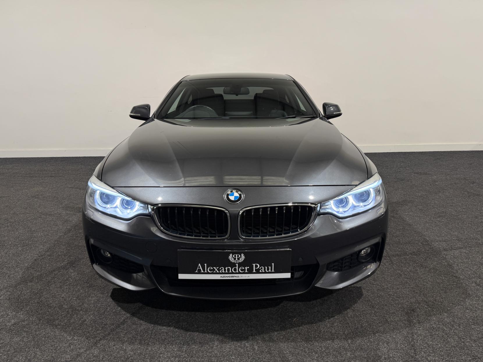 BMW 4 Series 2.0 420d M Sport Coupe 2dr Diesel Auto xDrive Euro 6 (s/s) (190 ps)