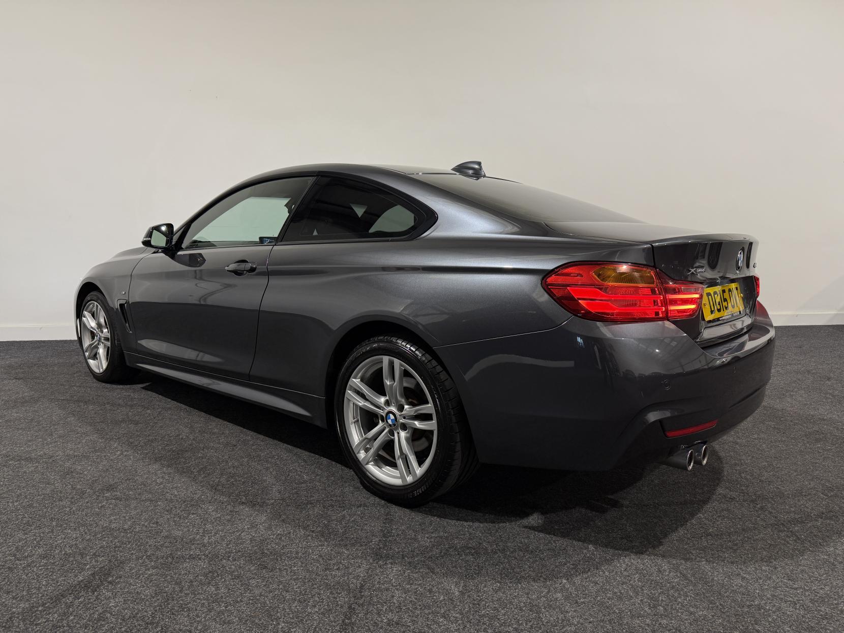 BMW 4 Series 2.0 420d M Sport Coupe 2dr Diesel Auto xDrive Euro 6 (s/s) (190 ps)