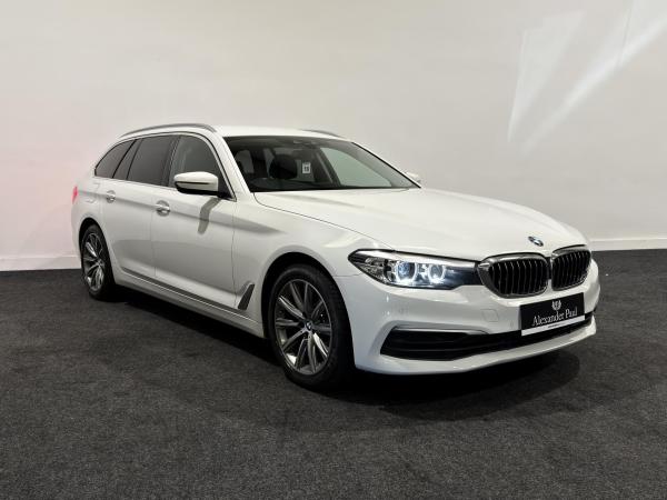 BMW 5 Series 2.0 520d SE Touring 5dr Diesel Auto Euro 6 (s/s) (190 ps)