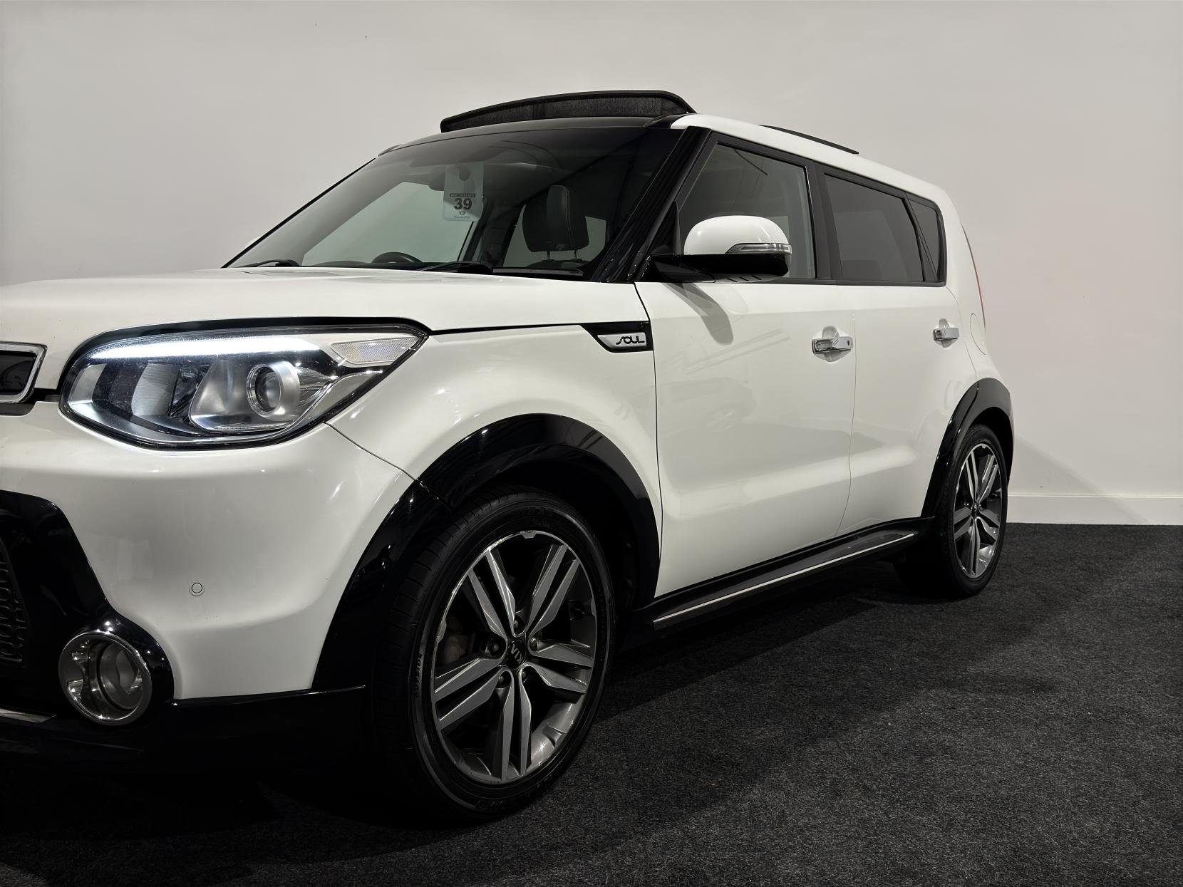 Kia Soul 1.6 CRDi Maxx SUV 5dr Diesel Manual Euro 6 (134 bhp)