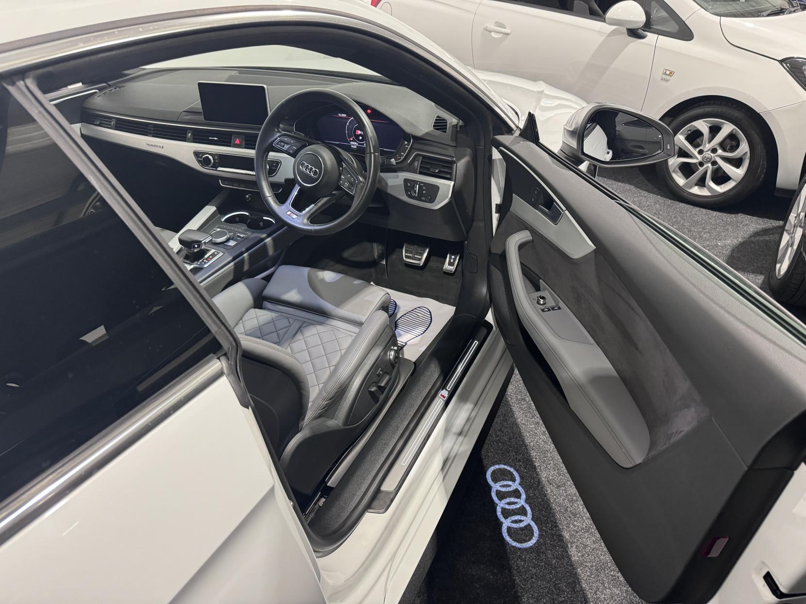 Audi S5 3.0 TFSI V6 Coupe 2dr Petrol Tiptronic quattro Euro 6 (s/s) (354 ps)