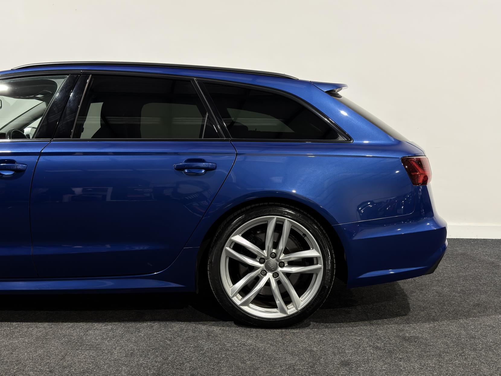 Audi S6 Avant 4.0 TFSI V8 Black Edition Estate 5dr Petrol S Tronic quattro Euro 6 (s/s) (450 ps)