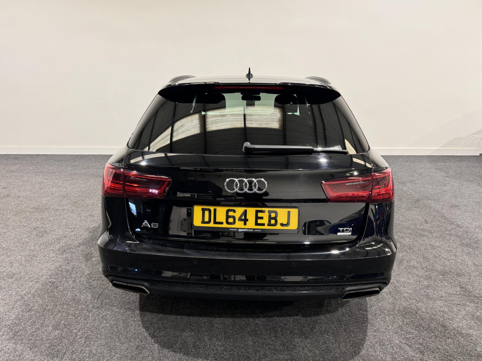 Audi A6 Avant 2.0 TDI ultra Black Edition Estate 5dr Diesel S Tronic Euro 6 (s/s) (190 ps)