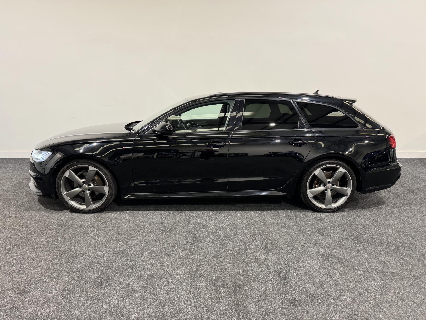 Audi A6 Avant 2.0 TDI ultra Black Edition Estate 5dr Diesel S Tronic Euro 6 (s/s) (190 ps)