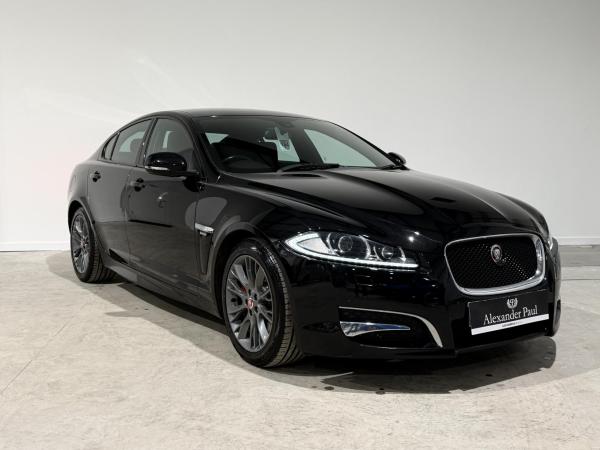 Jaguar XF 2.2d R-Sport Saloon 4dr Diesel Auto Euro 5 (s/s) (200 ps)