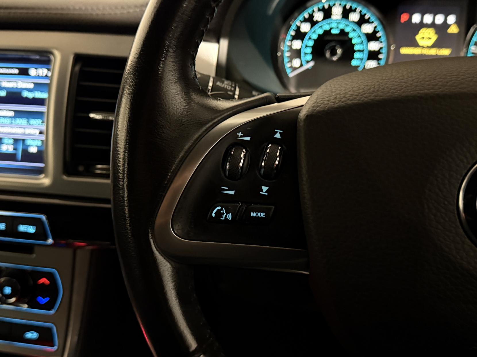 Jaguar XF 2.2d R-Sport Saloon 4dr Diesel Auto Euro 5 (s/s) (200 ps)