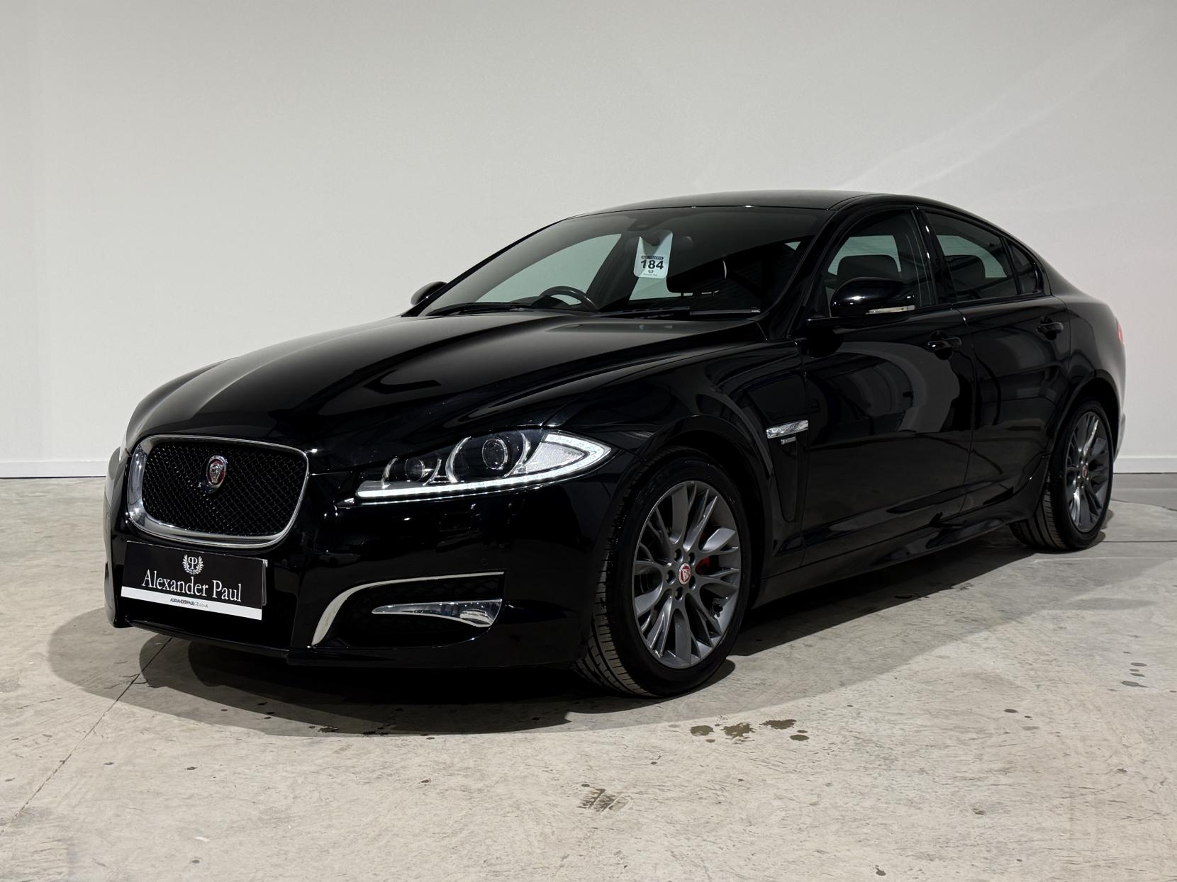 Jaguar XF 2.2d R-Sport Saloon 4dr Diesel Auto Euro 5 (s/s) (200 ps)
