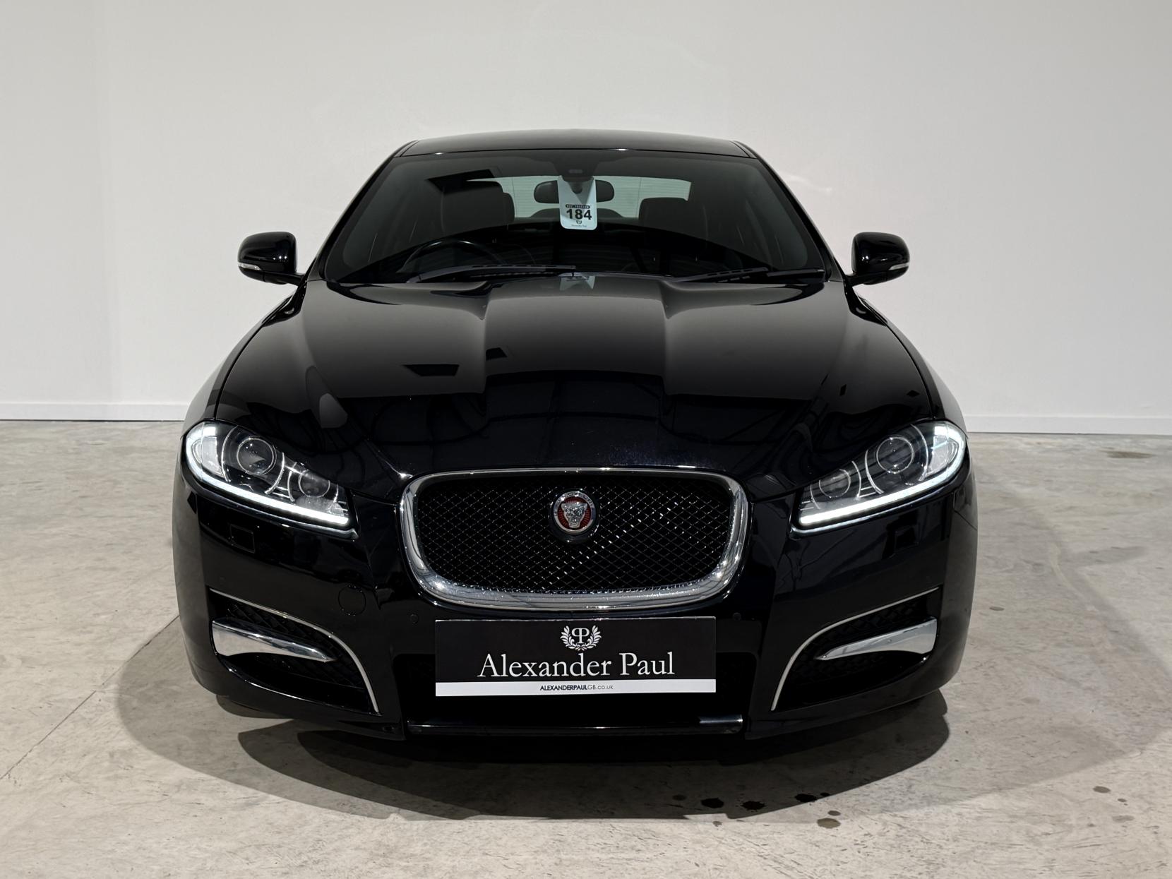 Jaguar XF 2.2d R-Sport Saloon 4dr Diesel Auto Euro 5 (s/s) (200 ps)