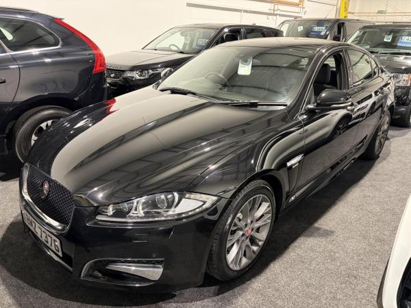 Jaguar XF 2.2d R-Sport Saloon 4dr Diesel Auto Euro 5 (s/s) (200 ps)