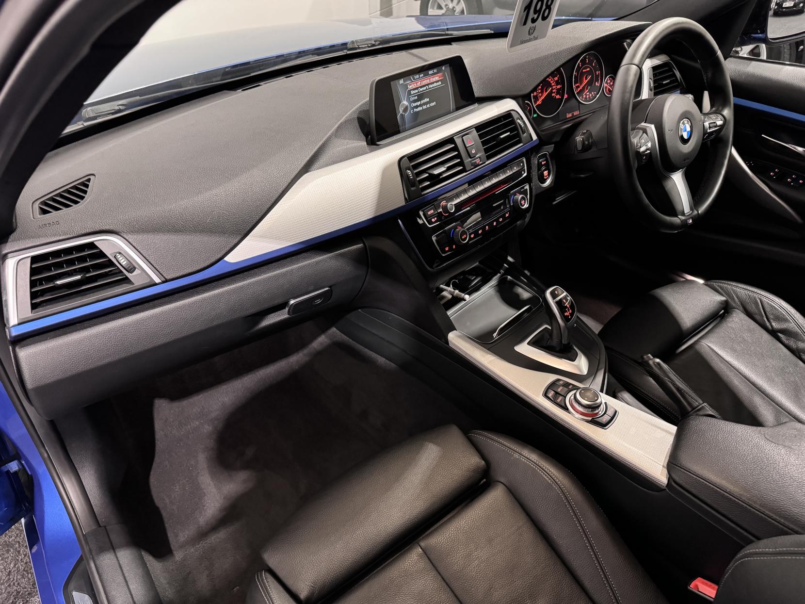 BMW 3 Series 2.0 320d M Sport Touring 5dr Diesel Auto Euro 6 (s/s) (190 ps)