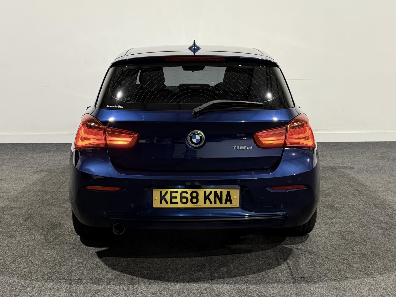 BMW 1 Series 1.5 116d Sport Hatchback 5dr Diesel Manual Euro 6 (s/s) (116 ps)