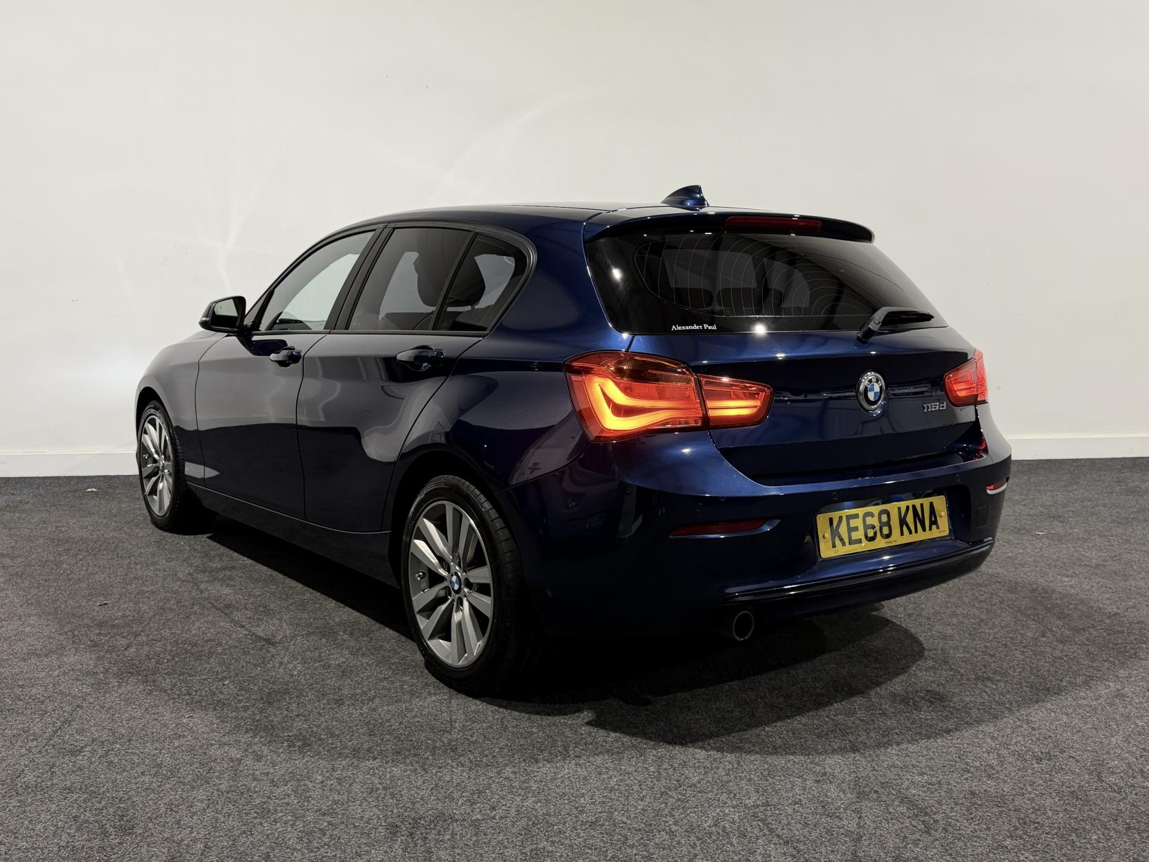 BMW 1 Series 1.5 116d Sport Hatchback 5dr Diesel Manual Euro 6 (s/s) (116 ps)