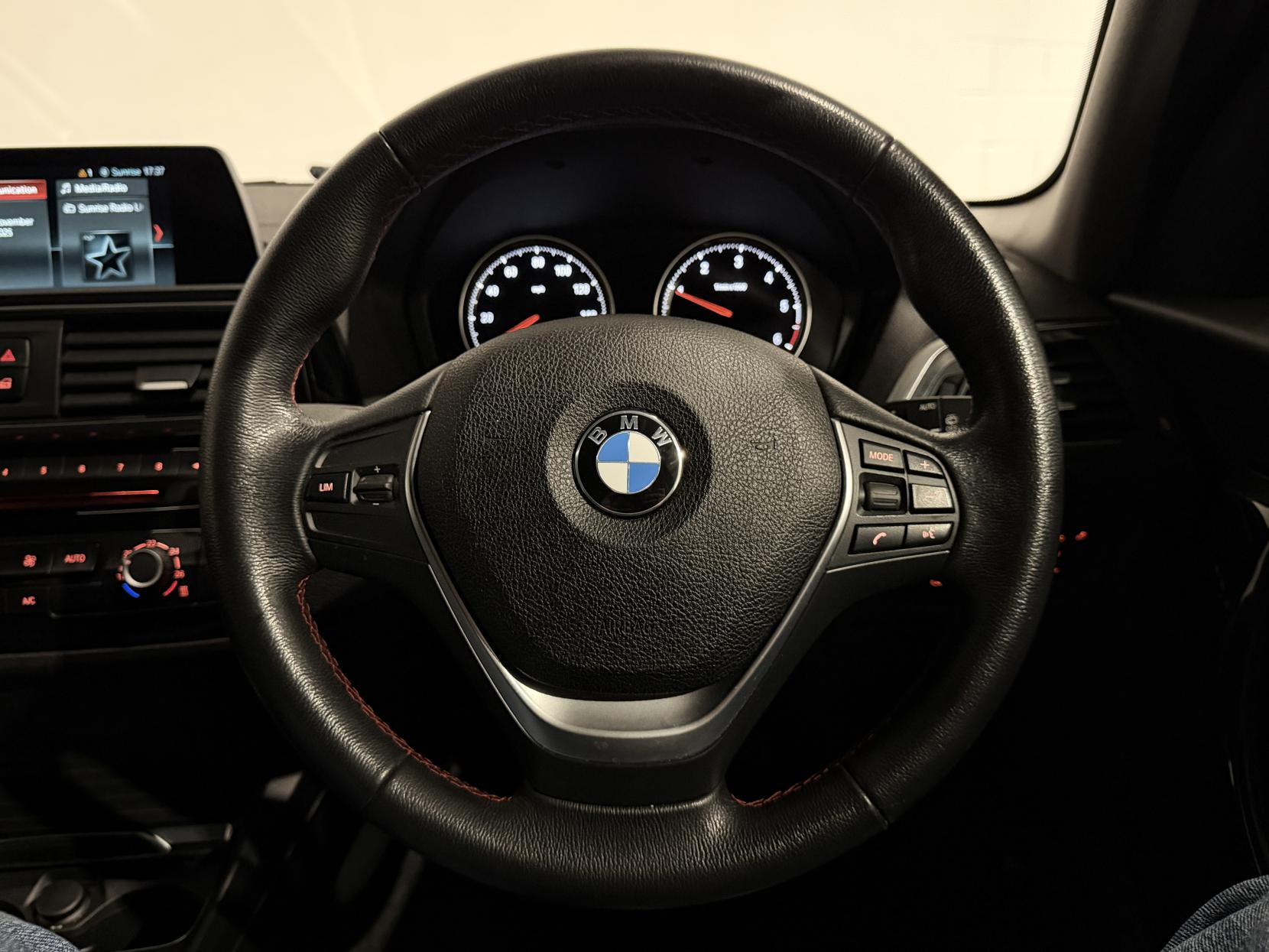 BMW 1 Series 1.5 116d Sport Hatchback 5dr Diesel Manual Euro 6 (s/s) (116 ps)