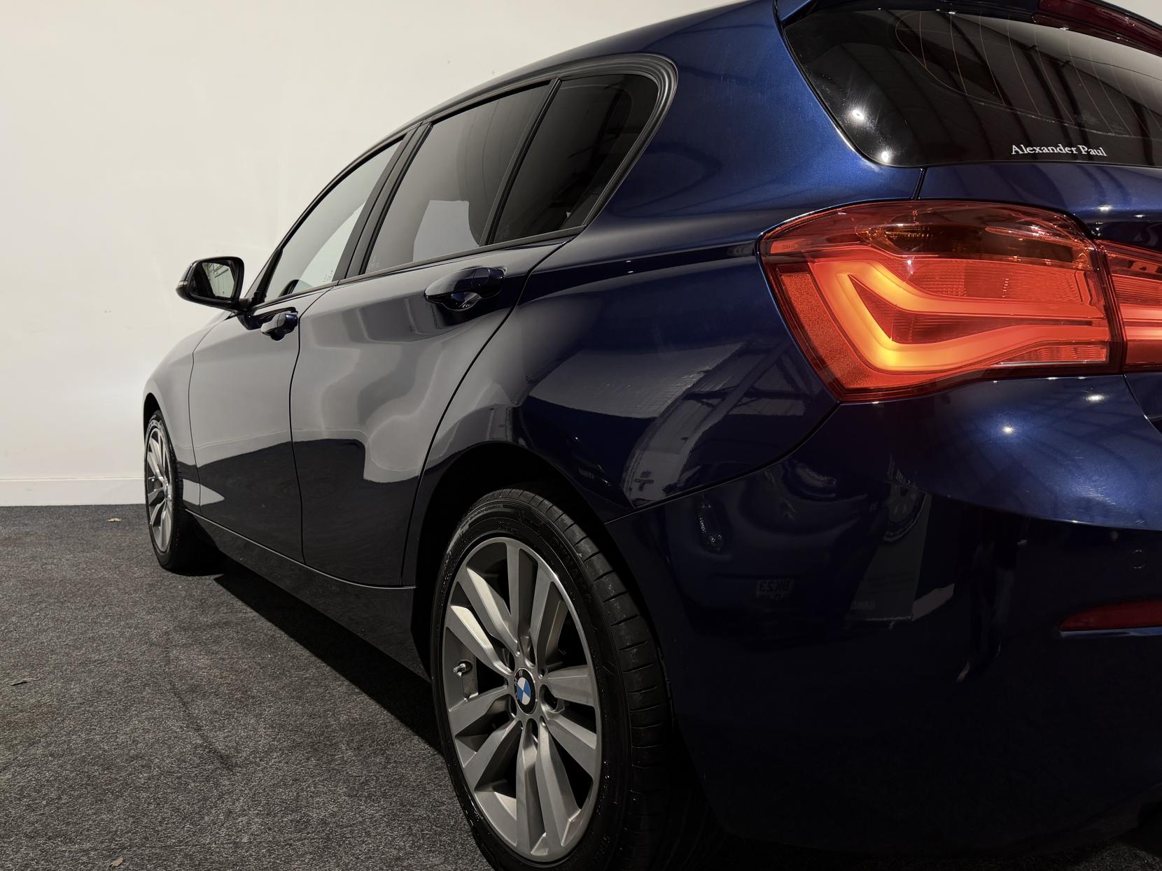 BMW 1 Series 1.5 116d Sport Hatchback 5dr Diesel Manual Euro 6 (s/s) (116 ps)