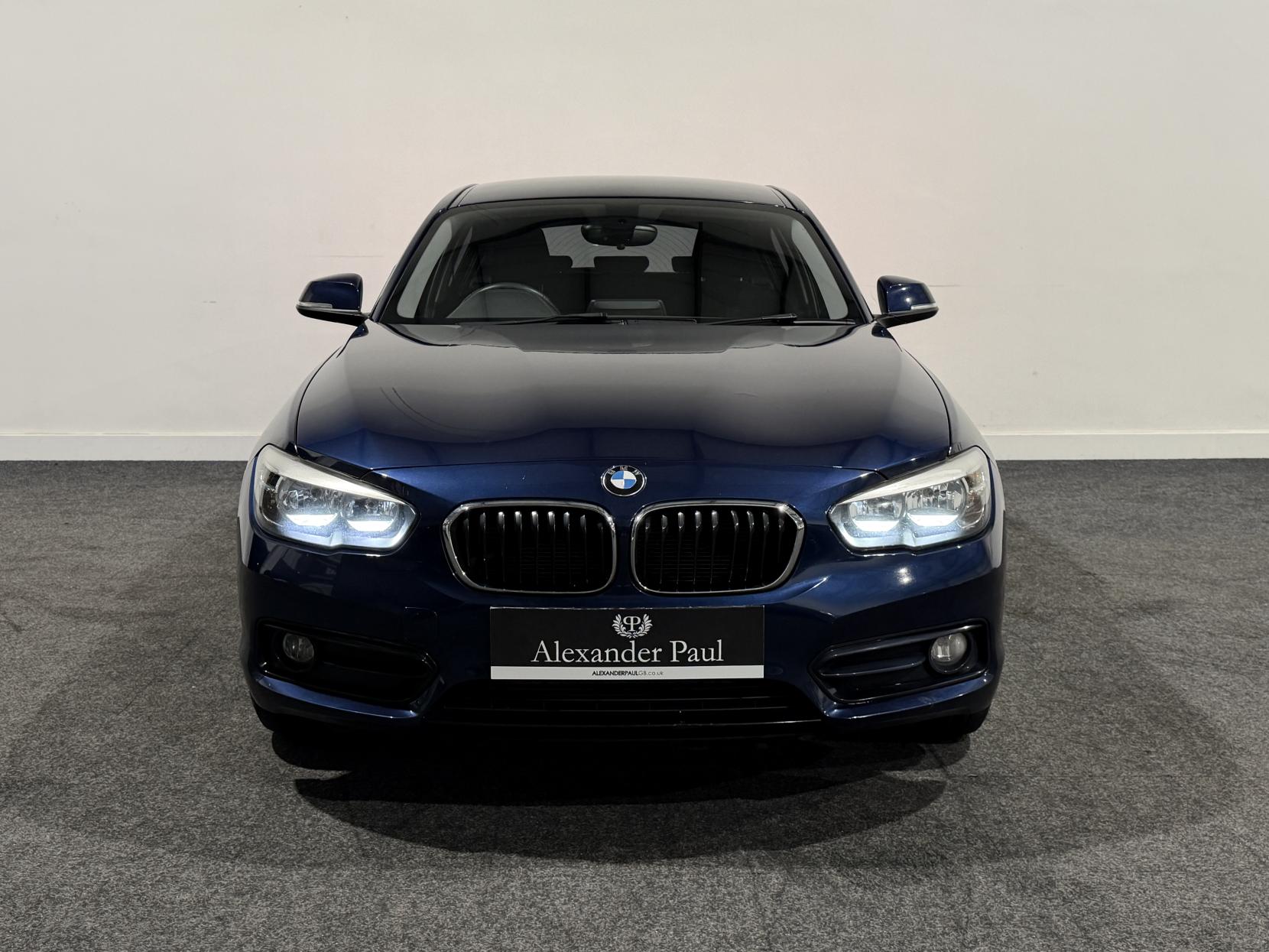 BMW 1 Series 1.5 116d Sport Hatchback 5dr Diesel Manual Euro 6 (s/s) (116 ps)