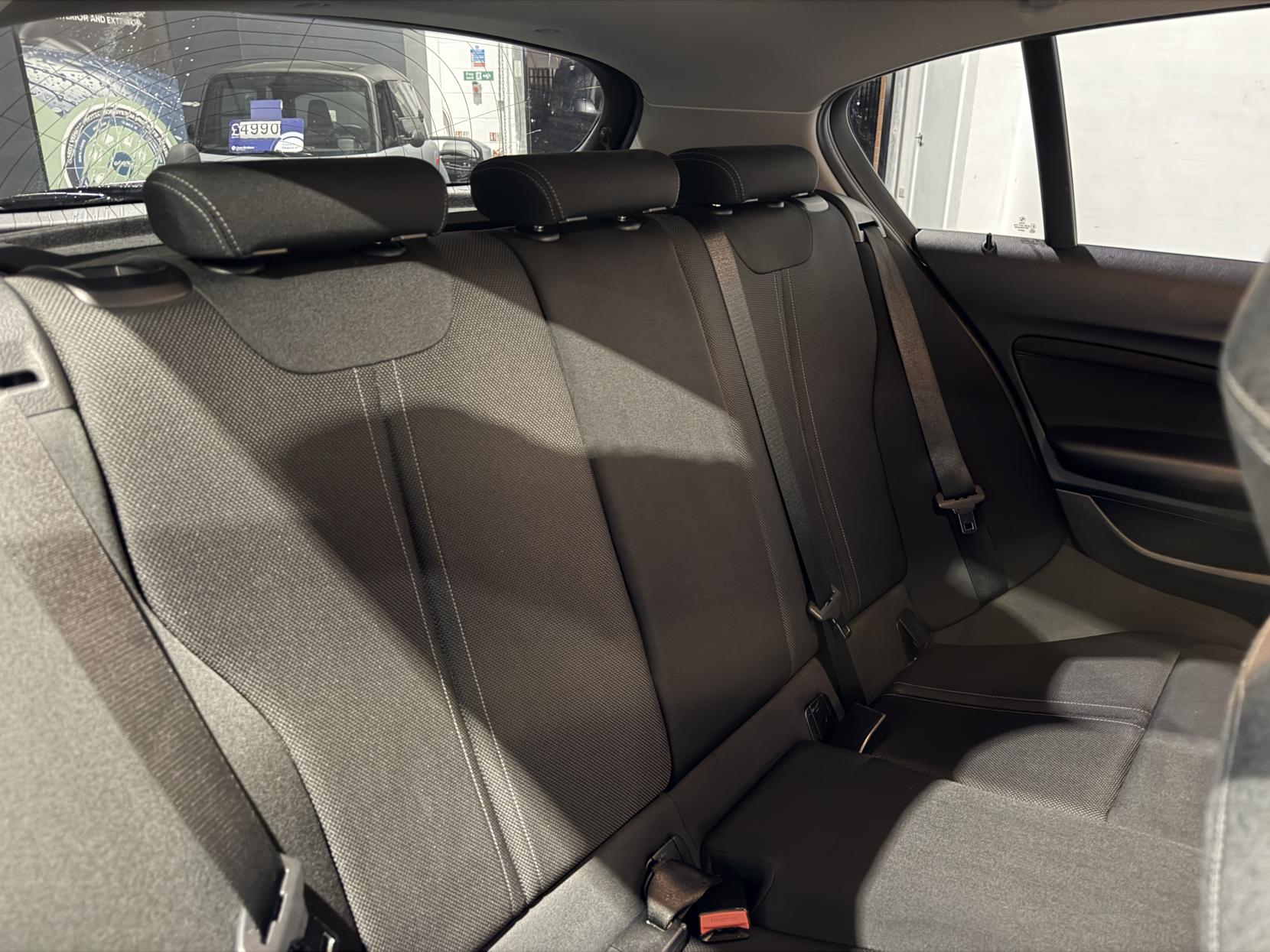 BMW 1 Series 1.5 116d Sport Hatchback 5dr Diesel Manual Euro 6 (s/s) (116 ps)