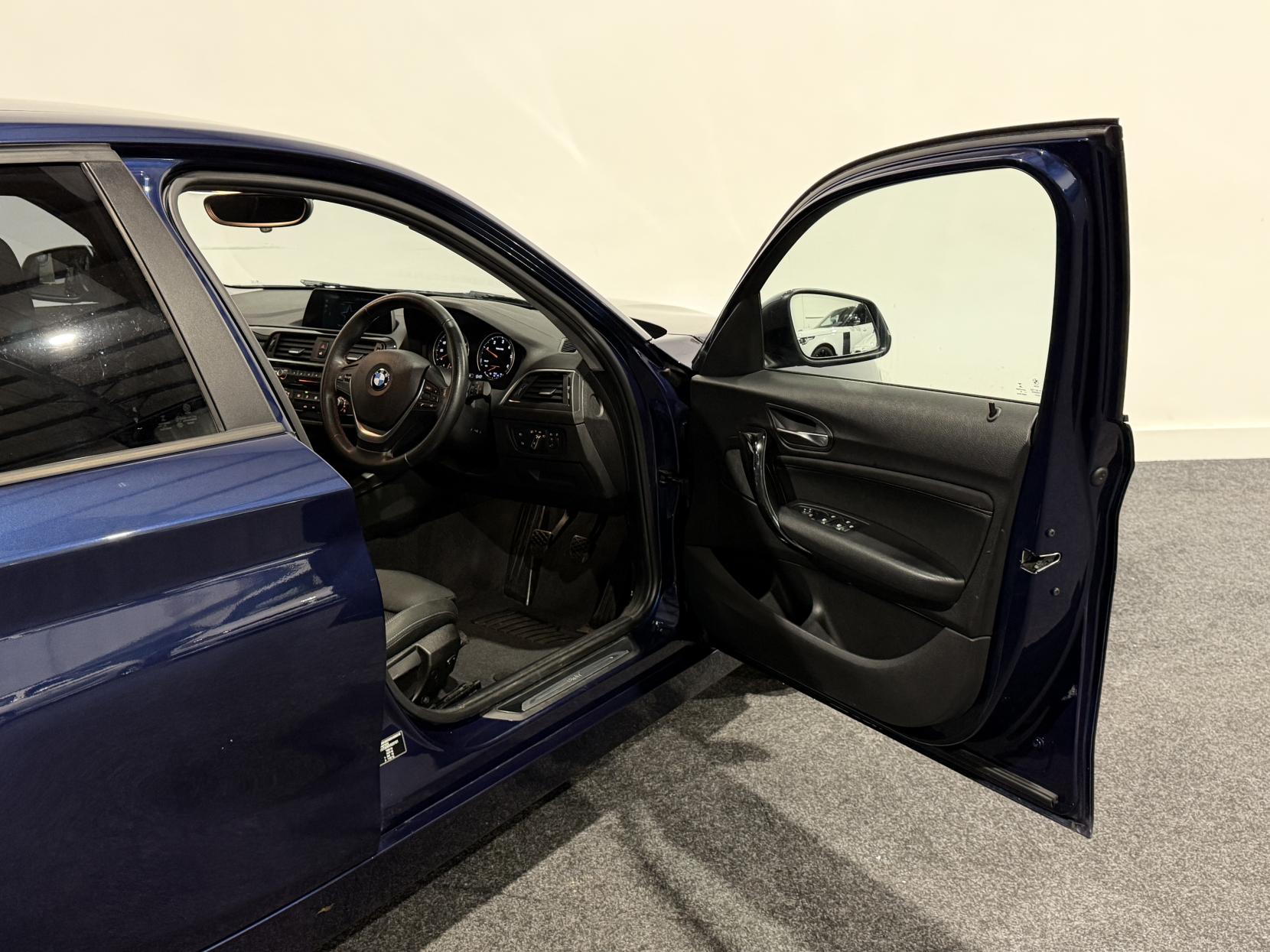 BMW 1 Series 1.5 116d Sport Hatchback 5dr Diesel Manual Euro 6 (s/s) (116 ps)