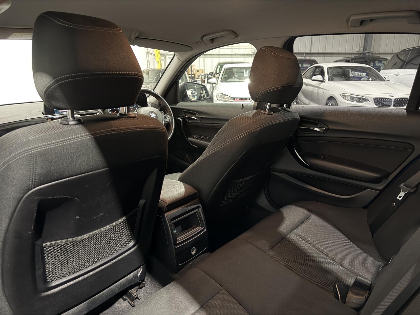 BMW 1 Series 1.5 116d Sport Hatchback 5dr Diesel Manual Euro 6 (s/s) (116 ps)