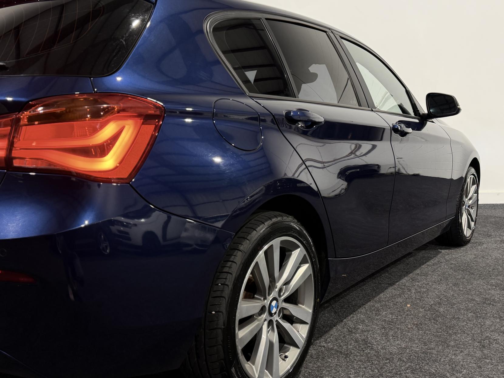 BMW 1 Series 1.5 116d Sport Hatchback 5dr Diesel Manual Euro 6 (s/s) (116 ps)