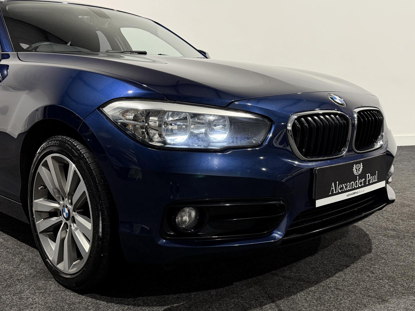 BMW 1 Series 1.5 116d Sport Hatchback 5dr Diesel Manual Euro 6 (s/s) (116 ps)