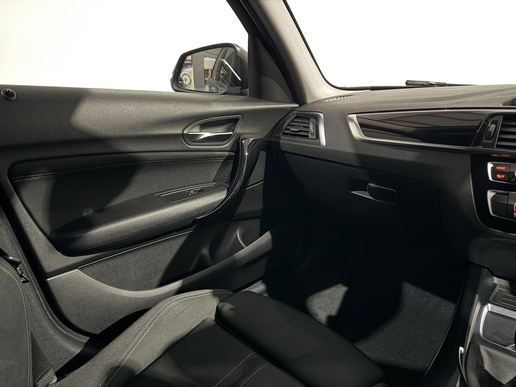 BMW 1 Series 1.5 116d Sport Hatchback 5dr Diesel Manual Euro 6 (s/s) (116 ps)