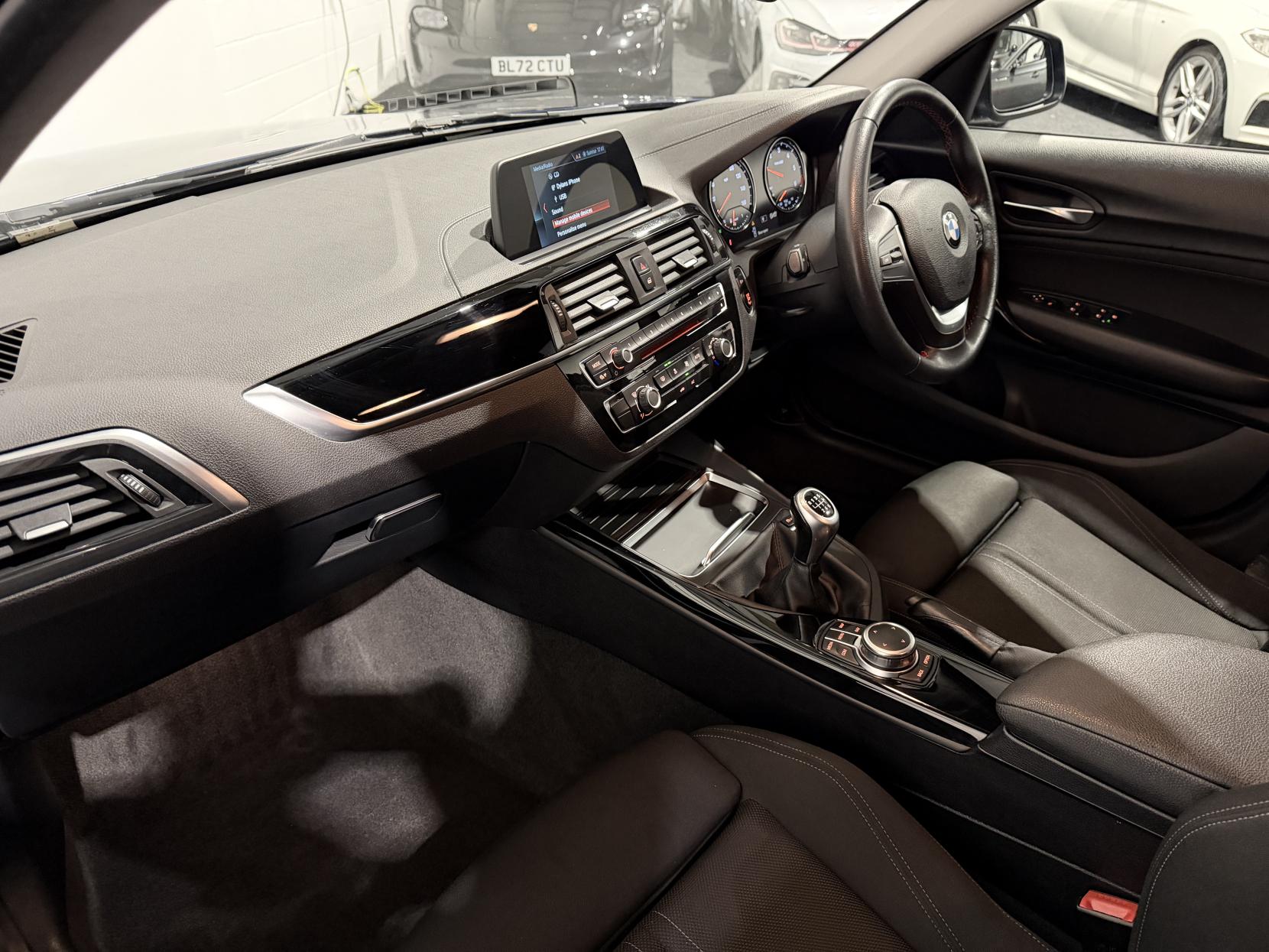 BMW 1 Series 1.5 116d Sport Hatchback 5dr Diesel Manual Euro 6 (s/s) (116 ps)