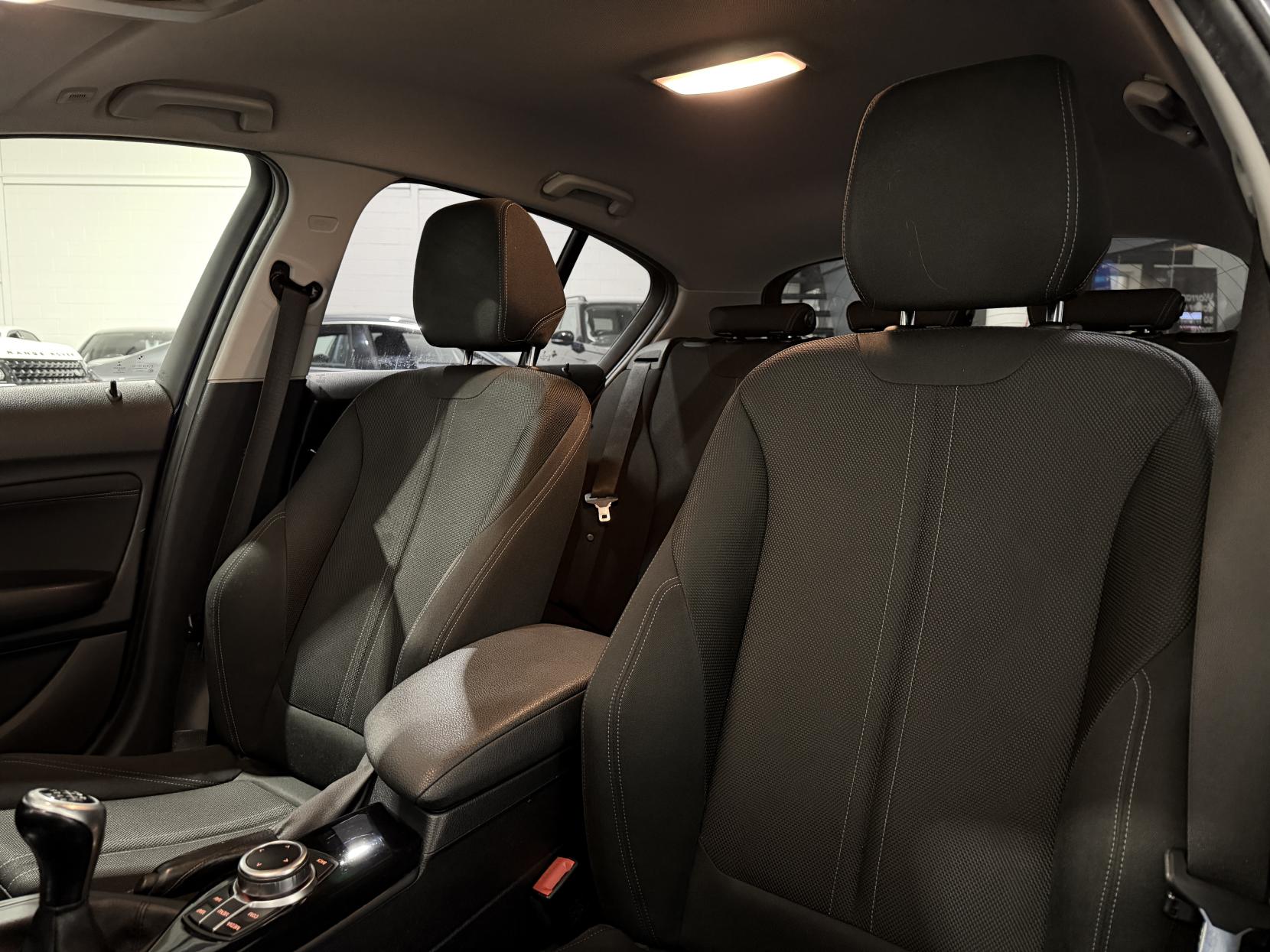 BMW 1 Series 1.5 116d Sport Hatchback 5dr Diesel Manual Euro 6 (s/s) (116 ps)