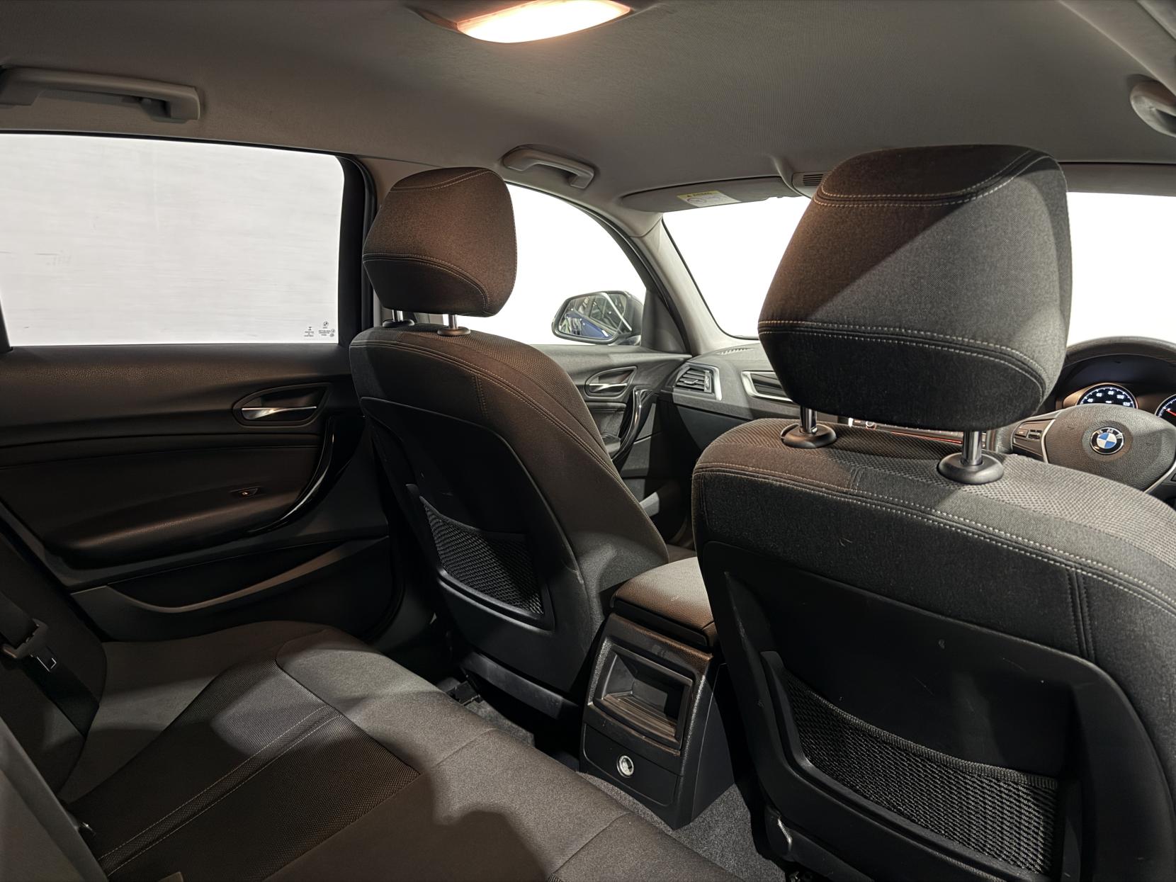 BMW 1 Series 1.5 116d Sport Hatchback 5dr Diesel Manual Euro 6 (s/s) (116 ps)